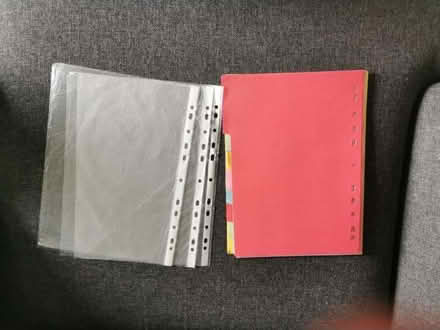 Photo of free Dividers (Birchwood AL10) #1