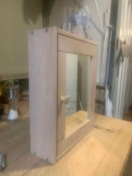 Photo of free Small bathroom cabinet. ( IKEA) (Orpington/Chelsfield) #2