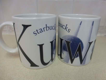 Photo of free Starbucks Mugs (Sale M33) #2