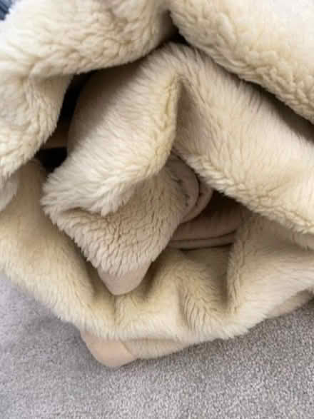 Photo of free Old blanket (Furze Platt SL6) #2