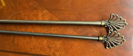 Photo of free Decorative Curtain Rod (Jackson, NJ) #1