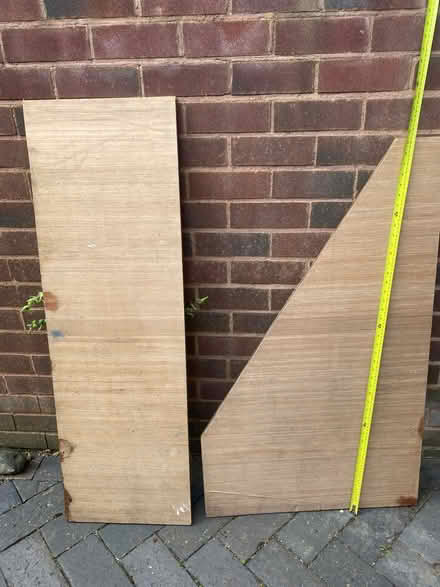 Photo of free Ply wood off cuts (Kings Heath B14) #3