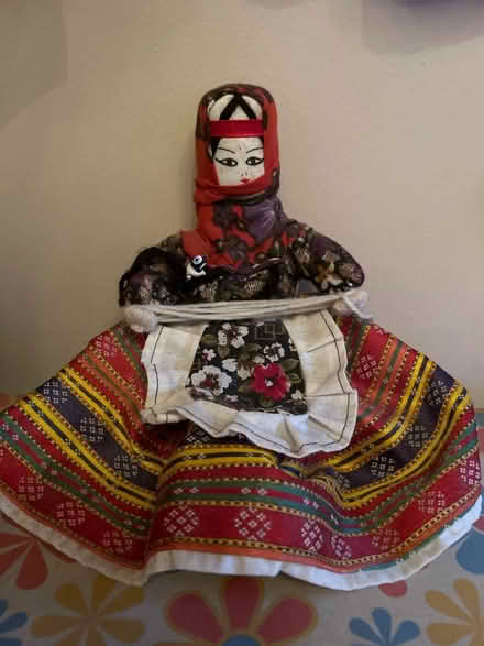 Photo of free Turkish Doll (TW12 - Hampton Hill) #1