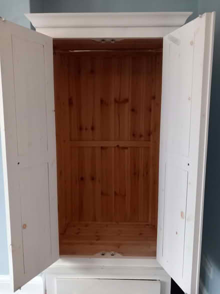 Photo of free Wooden Wardrobe (Moulsham CM2) #4