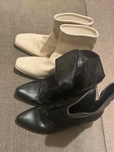 Photo of free 3 pairs of boots (Ruislip) #3