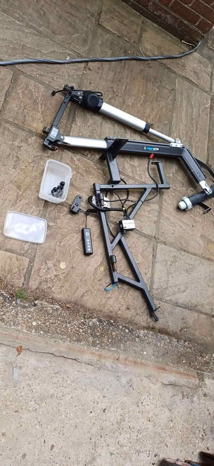 Photo of free Mobility scooter hoist (Hayling Island PO11) #2