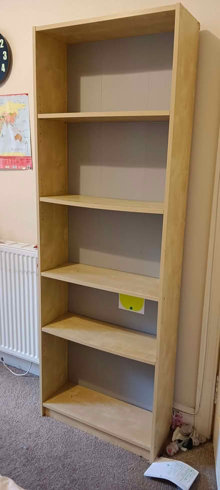 Photo of free Bookshelf (Bruntsfield EH10) #1