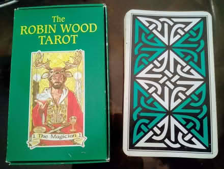 Photo of free Robin Wood tarot (Southend-on-sea SS1) #1