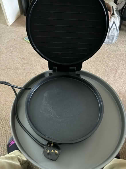 Photo of free Pancakes maker (Pagham PO21 3) #2