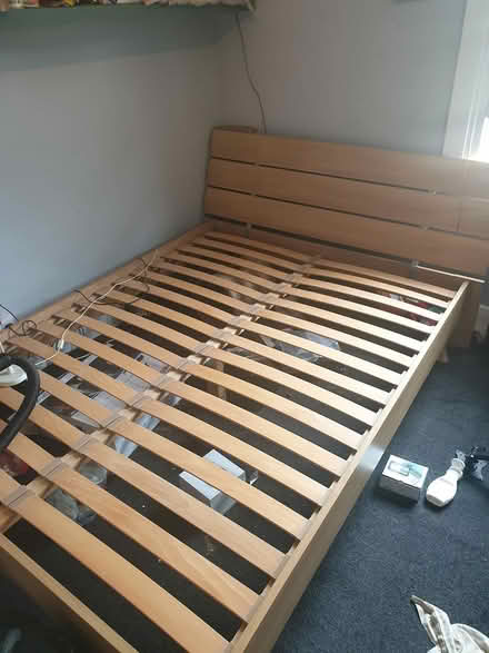 Photo of free Super King Size bed frame (South East London) #1
