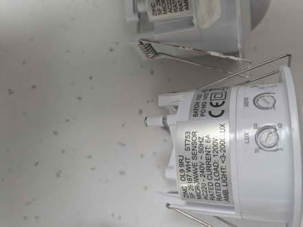 Photo of free Motion sensors (Barnehurst DA7) #2