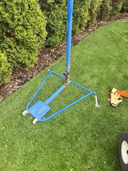 Photo of free Netball post and hoop (Penrith CA11) #3