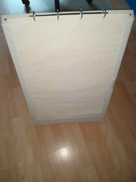 Photo of free Portable presentation folder (M23 Baguley) #1
