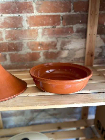 Photo of free Stoneware Tagine (Bower Hinton TA12) #1