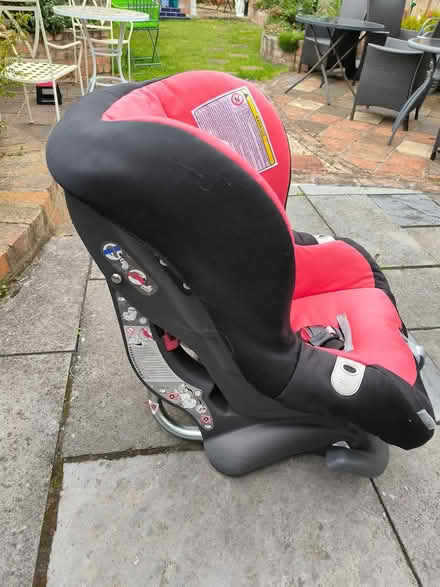 Photo of free Baby car seat (dublin 12) #2