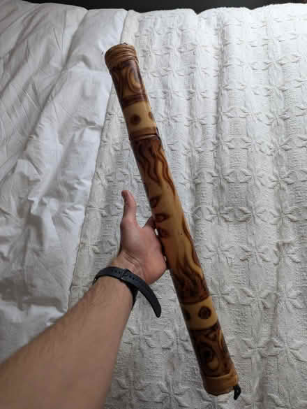 Photo of free Rain stick (BS8 3RS) #1