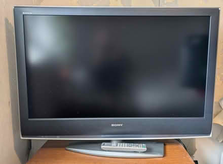 Photo of free 40" Sony Bravia TV (not smart) (Landport, Lewes) #1