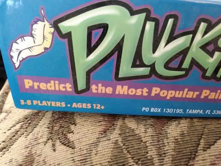 Photo of free Board Game (Dorsey's Search) #1