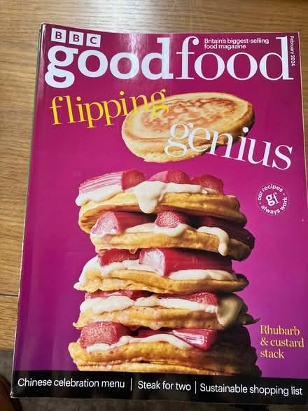 Photo of free Magazines for food lovers (Ainsdale PR8) #1