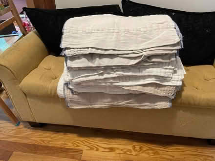 Photo of free Large Prefold Diapers (Enfield) #1
