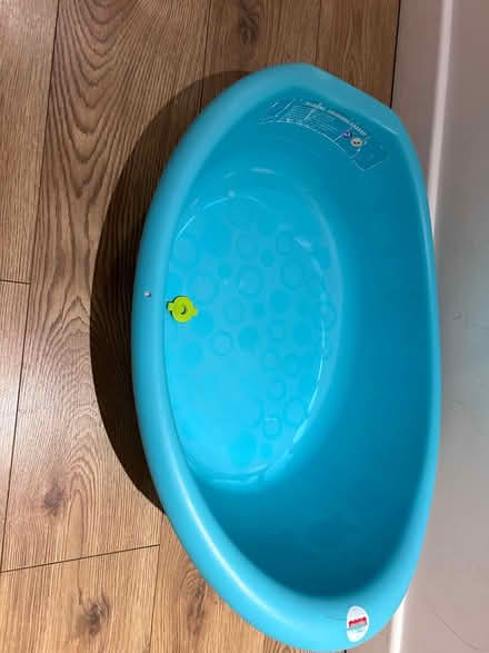 Photo of free Baby bath (BR5) #3