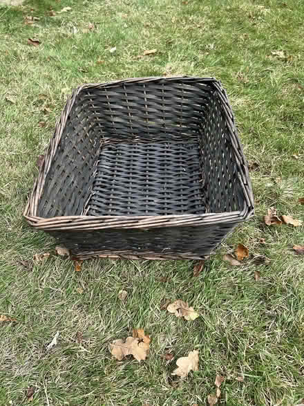 Photo of free Wicker Basket (Swardeston) #2