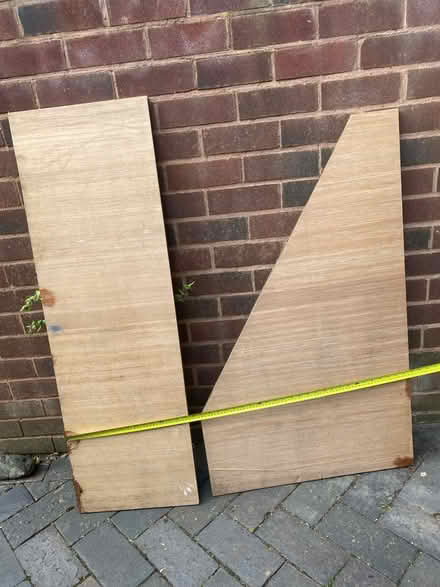 Photo of free Ply wood off cuts (Kings Heath B14) #2