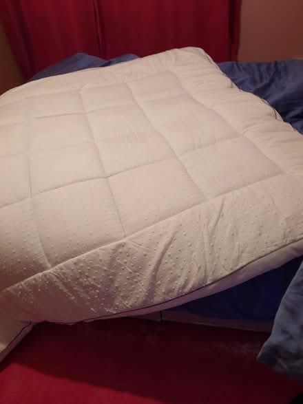 Photo of free double 3d mattress topper (Edenthorpe) #1