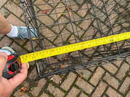 Photo of free Crate (Dean Row SK9) #1