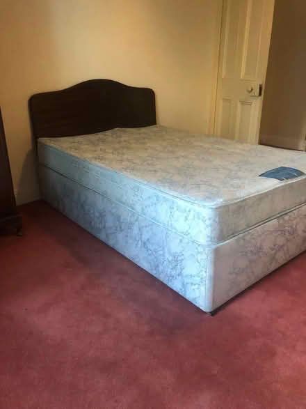 Photo of free Double bed (Rathmines) #1