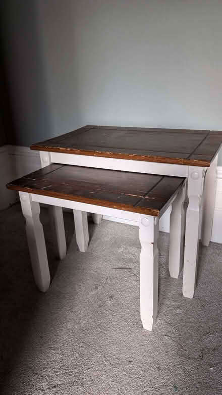 Photo of free Nesting tables (Southport PR8) #1