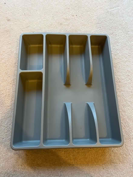 Photo of free Cutlery tray (AL1) #1