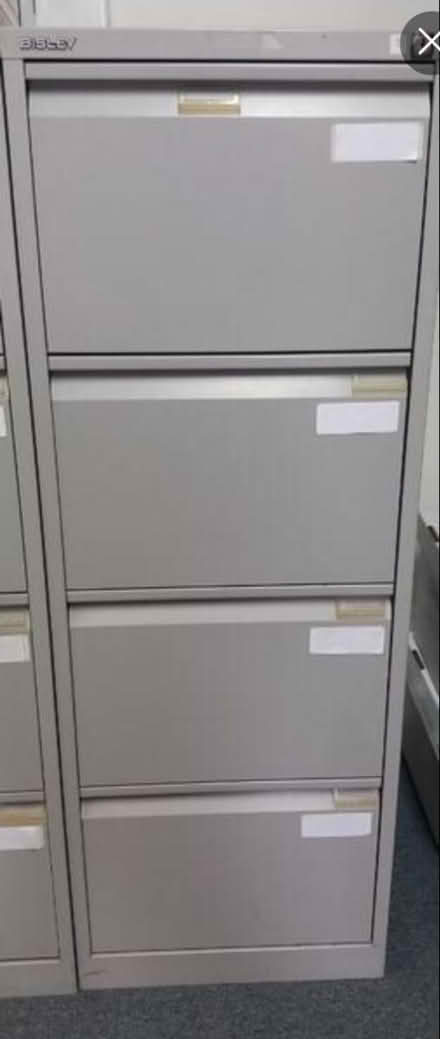 Photo of free Filing Cabinets (WC1N 3QU) #1