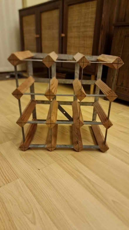 Photo of free Wine Rack (Bagshot, Surrey) #1