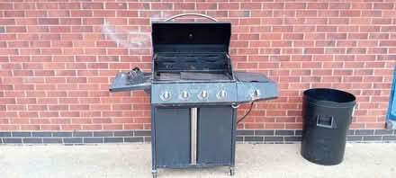 Photo of free Gas BBQ (Botley) #2