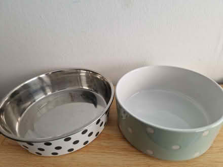 Photo of free Dog 🐕 bowl (Drum Brae EH4) #1