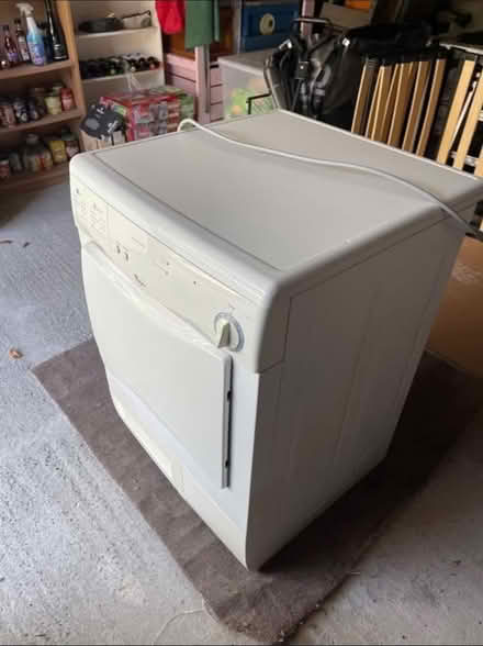 Photo of free Whirlpool Condenser dryer (Oxton, CH43) #1