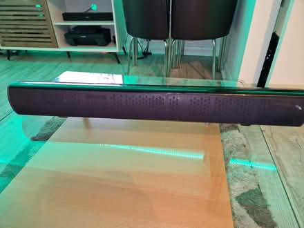 Photo of free Goodman soundbar (Waverley Road. SE187TJ) #1