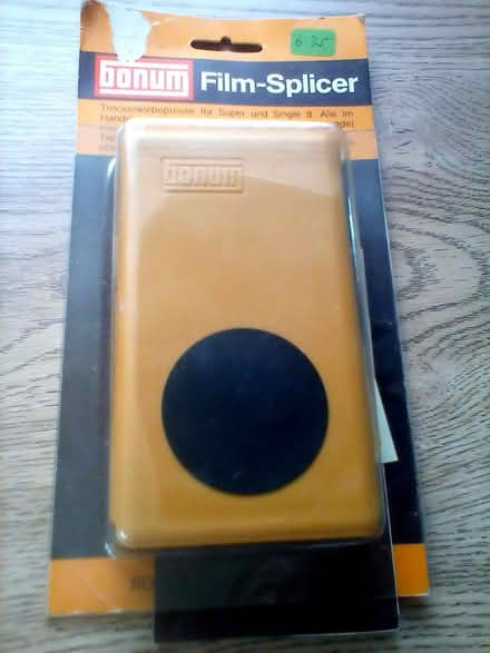 Photo of free Film splicer (Highley WV16) #1
