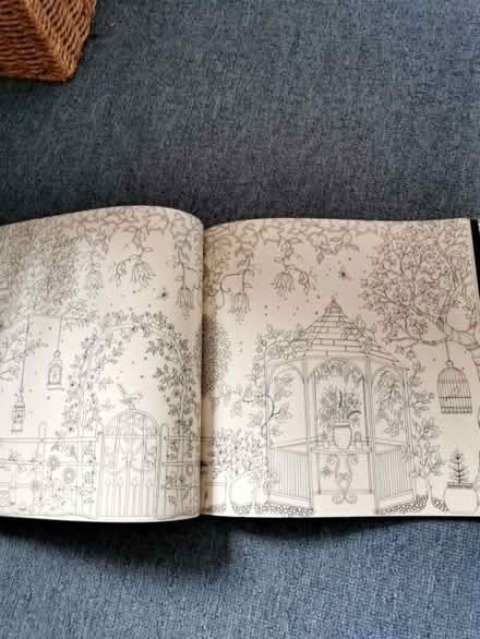 Photo of free Colouring book (Vale LA1) #2