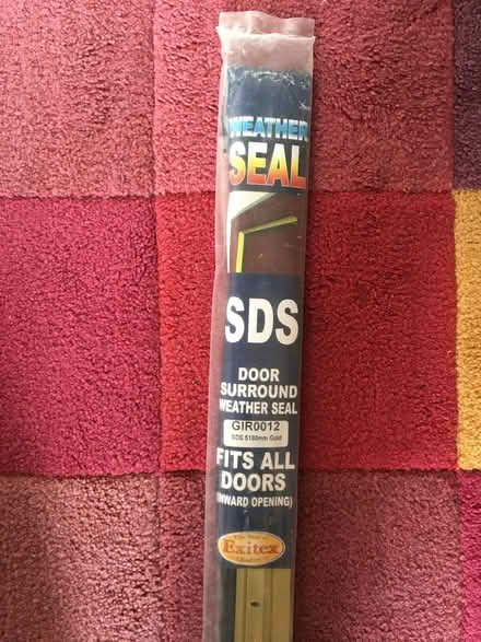 Photo of free Door surround weather seal (Jesmond NE2) #1