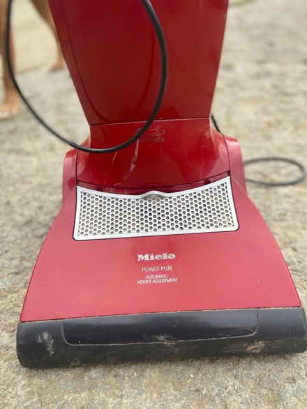 Photo of free Vacuum cleaner (Priest Weston SY15) #1