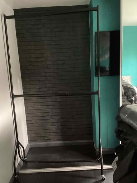 Photo of free Two Tier Clothes Rail (Hatfield, AL10) #4