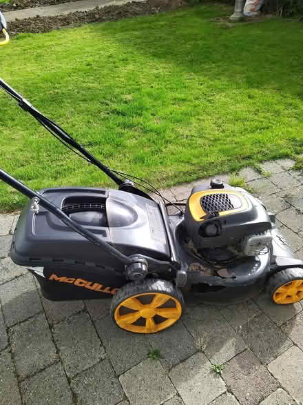 Photo of free McCulloch Lawnmower self propelled (Dublin 18) #1