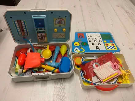 Photo of free Children toys doctor/ambulance (Seaside BN22) #1