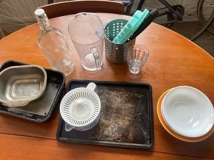Photo of free Kitchen items (Brockley) #2