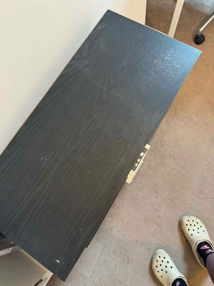 Photo of free Black wood effect drawers (Harrow, London, HA3) #3