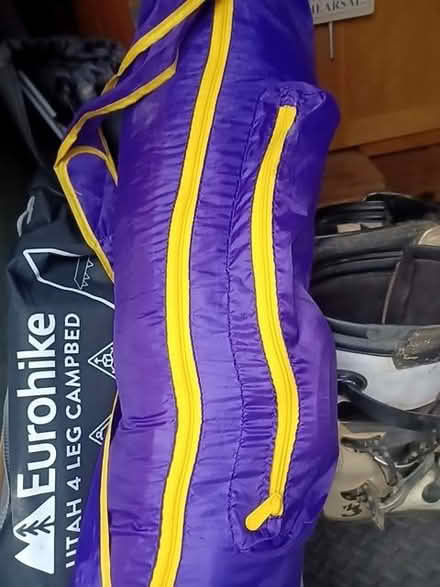 Photo of free Pump up bed (Tuckswood NR4) #1