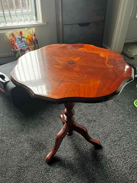 Photo of free Small side table (LS10) #1