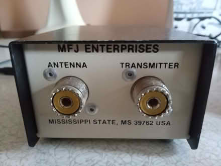 Photo of free Antenna tuner (Long Ashton BS41) #2